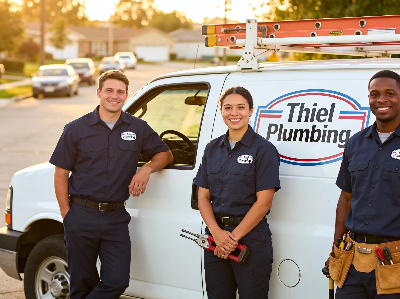 Plumber company in North Carolina
